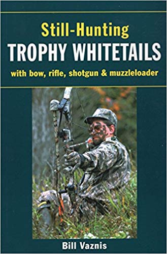 Still Hunting Trophy Whitetails