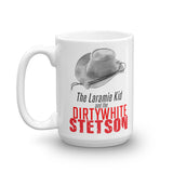 The Laramie Kid & the Dirty White Stetson Mug