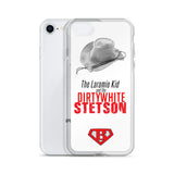 The Laramie Kid & the Dirty White Stetson iPhone Case