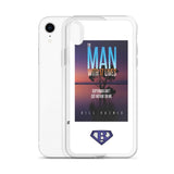 The Man with 17 Lives iPhone Case