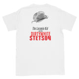 The Laramie Kid & the Dirty White Stetson T-Shirt