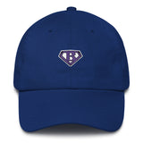 Bill Vaznis Superman Hat