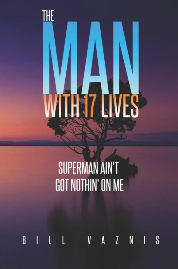 The Man with 17 Lives