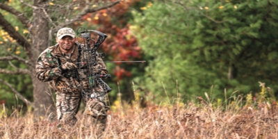 How to Still-Hunt for Whitetails With a Bow