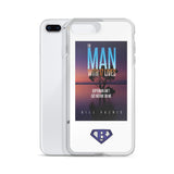 The Man with 17 Lives iPhone Case
