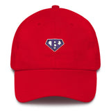 Bill Vaznis Superman Hat